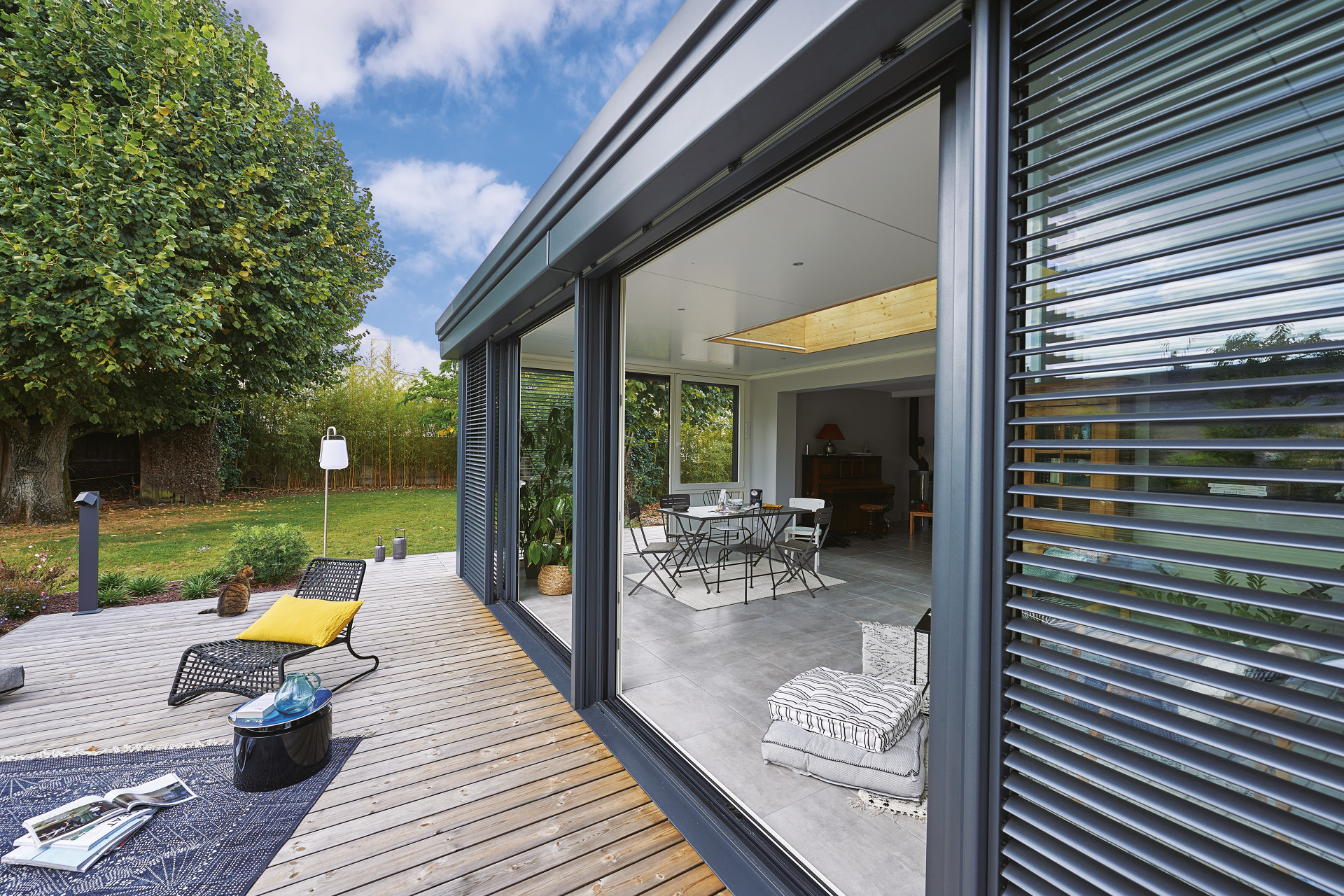 Brise-soleil