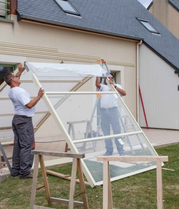 Suivi de votre projet d'abri de terrasse