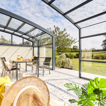 Etre bien accompagné dans son projet abri de terrasse