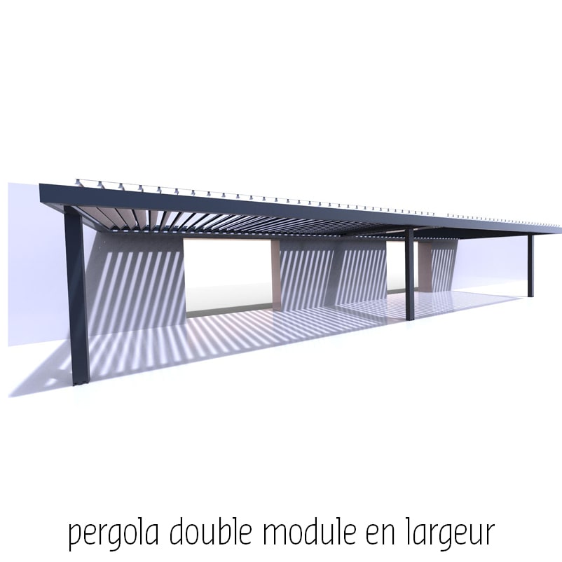 caractéristique pergola bioclimatique3