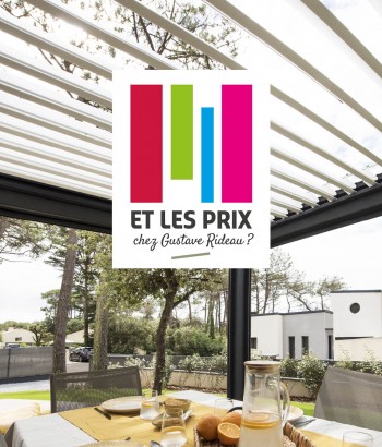 Prix des pergolas 