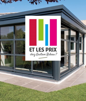 Prix des vérandas