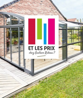 Prix des abris de terrasse