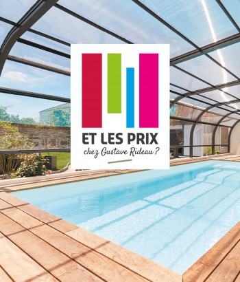 Prix des abris de piscine