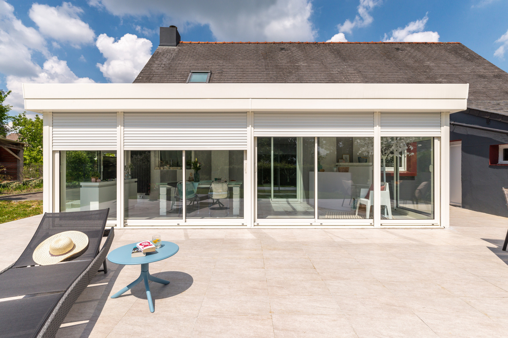 Extension Esthète Classique € | Gustave Rideau