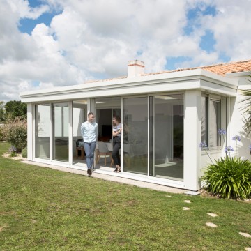 L'extension de maison Classique