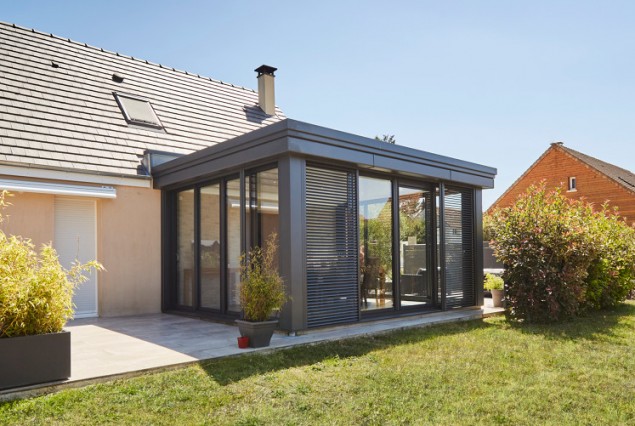 extension esthète moderne