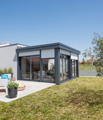 Prix Extension De Maison En Aluminium