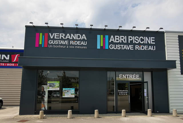 Des agences dans toute la France
