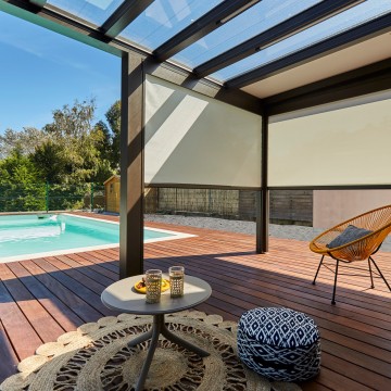 Pourquoi installer une pergola pour votre piscine ?