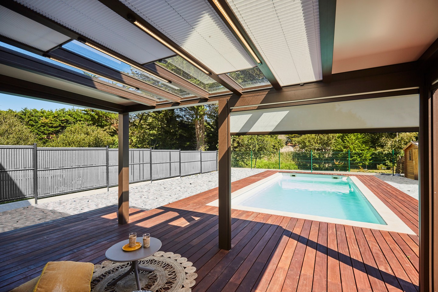 Pergola Bois Piscine Pergola Piscine Ext rieure RHTC pergola-bois-piscine-pergola-piscine-ext-rieure-rhtc