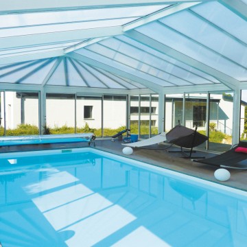 Véranda de Piscine Sérénity
