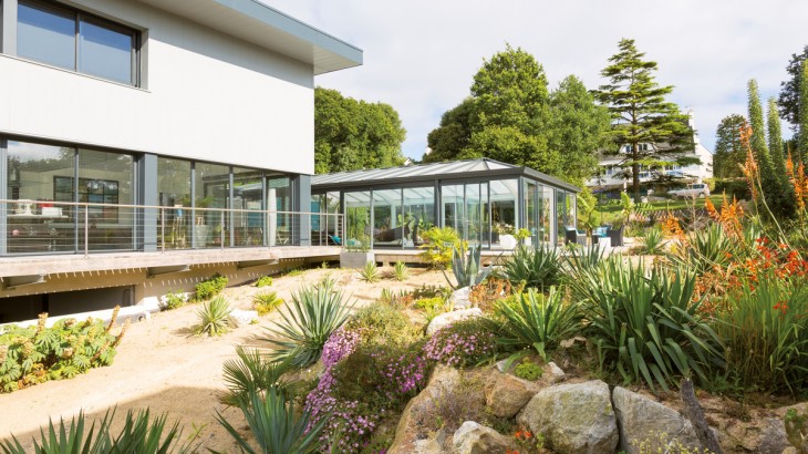 Véranda de Piscine Sérénity