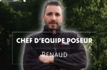 Chef d’équipe poseur