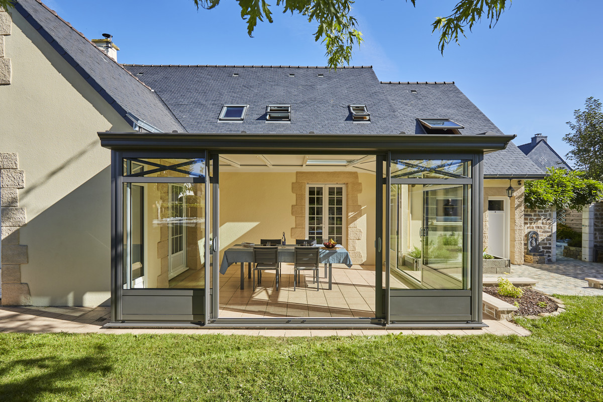 Véranda Éléganz Classique 