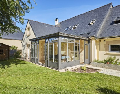 Opter pour une petite véranda