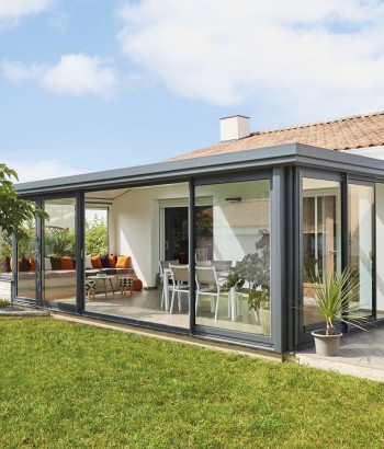 VÉRANDA ESPRIT moderne