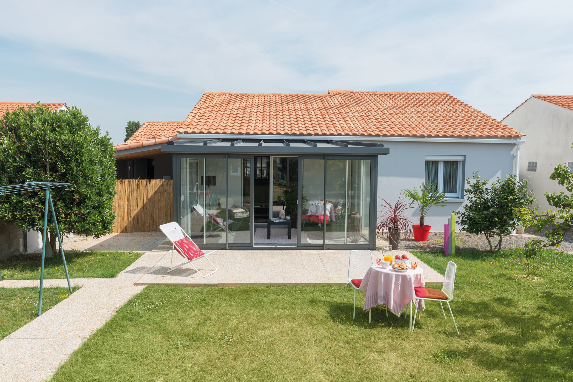 Quelles Formalités et Déclarations pour une véranda ?