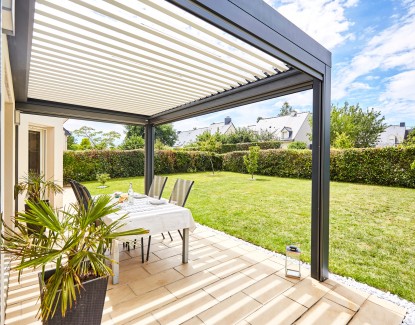 Combien coûte une pergola ?