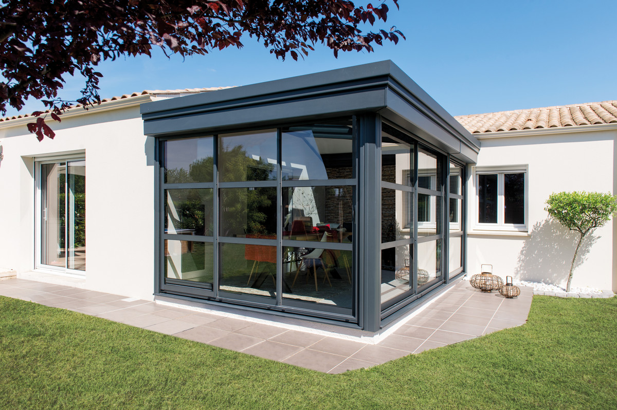 Bien choisir le vitrage de sa véranda