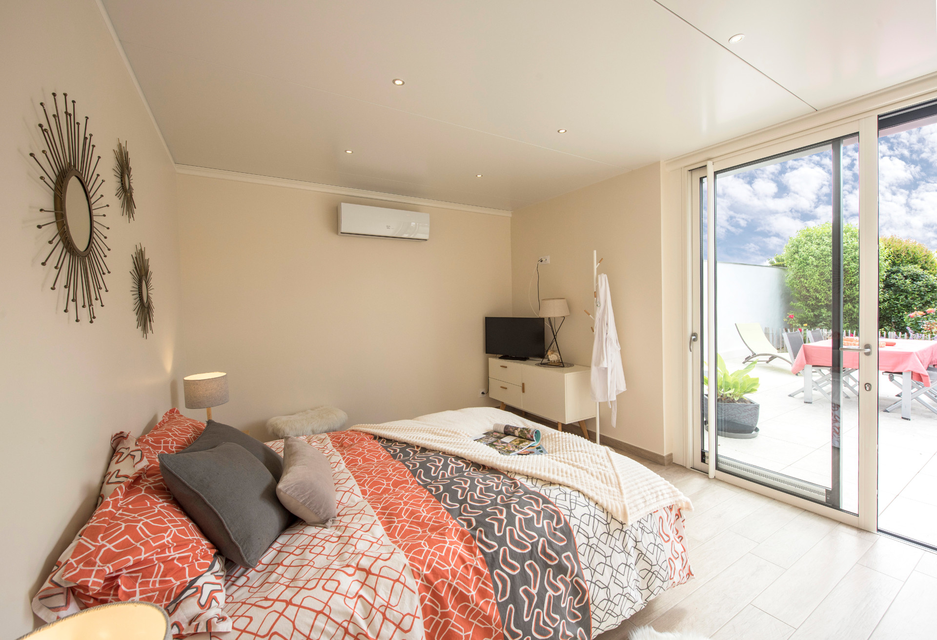 Aménager une chambre dans son extension de maison