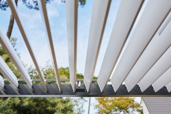 pergola bioclimatique lame orientable