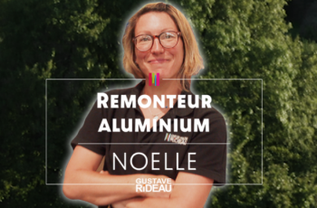 Remonteur aluminium