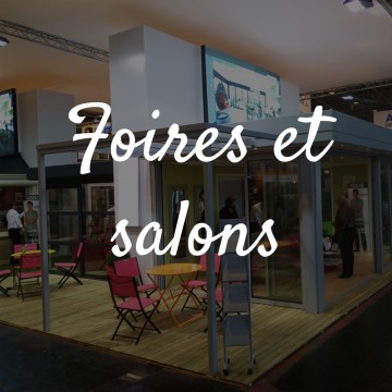 Foires et salons