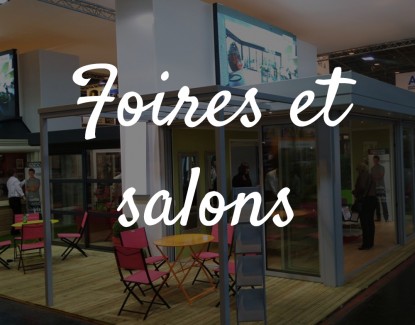 Foires et salons