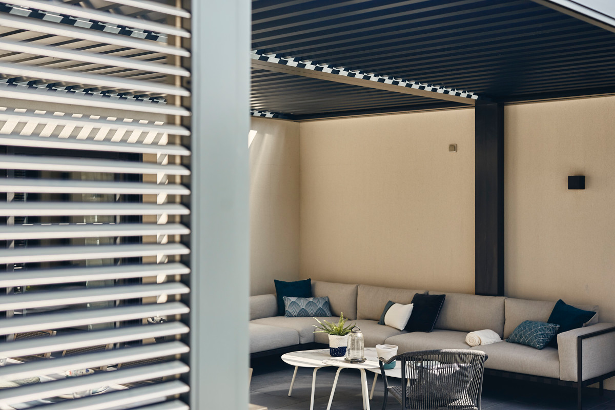 Quelles dimensions pour une grande pergola ?