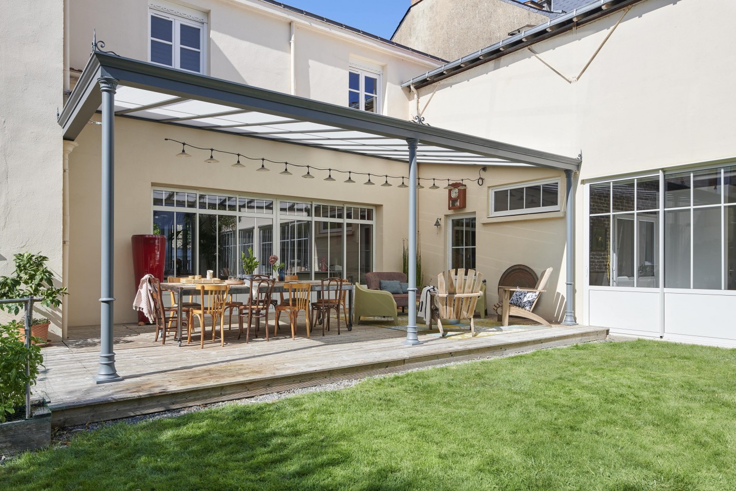 Pergola Ancienne Occasion