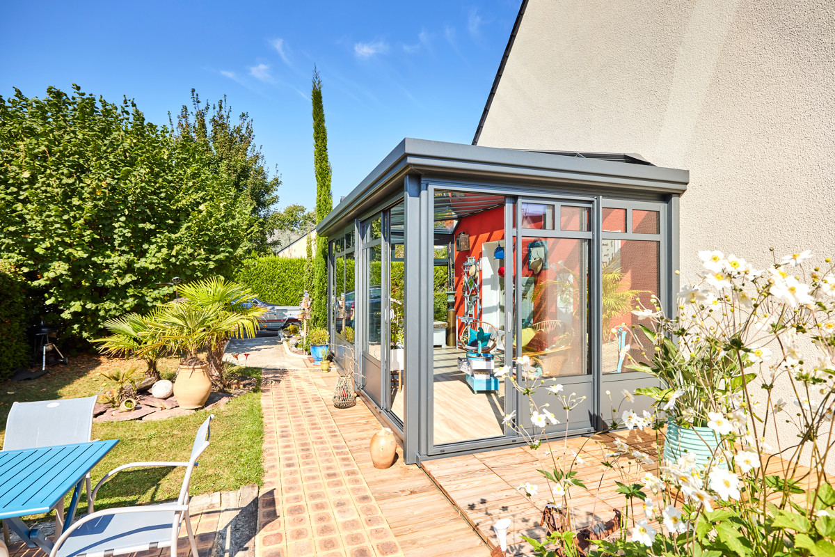 LA VERANDA VERRIERE DE CHRISTIAN