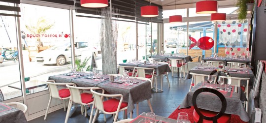 Cafés, hotels & restaurants