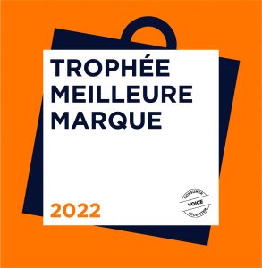Votez pour le trophée de la « Meilleure Marque 2022 »