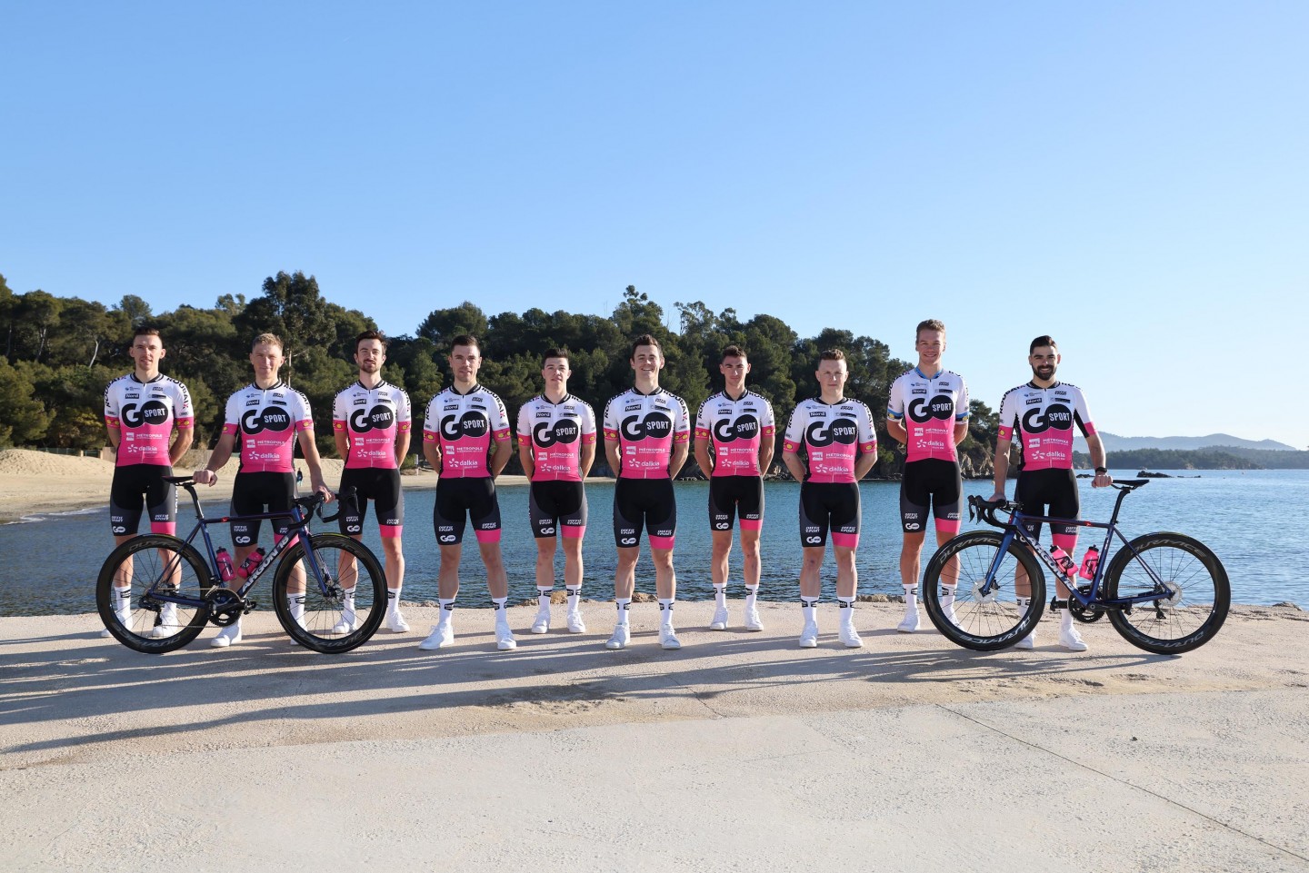 equipe go sport roubaix lille metropole 2022