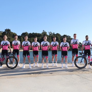 Gustave Rideau sponsorise l’équipe Go Sport – Roubaix Lille Métropole