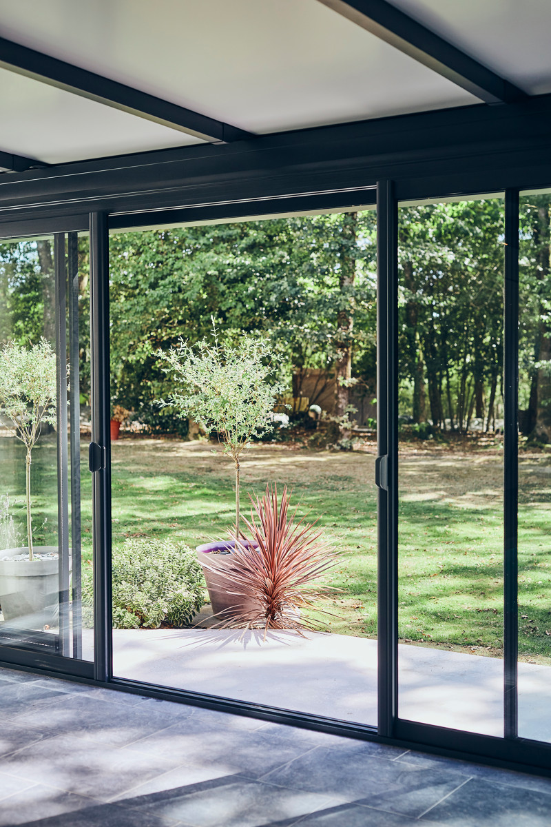 Bien choisir la porte de sa véranda