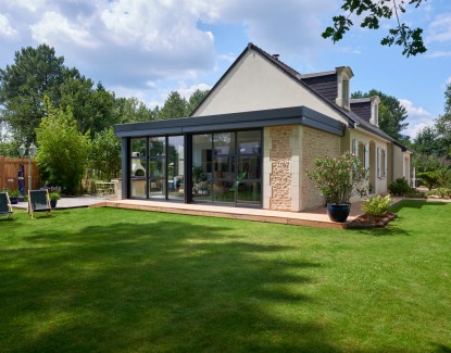 Pourquoi faire appel à un architecte pour son extension ?