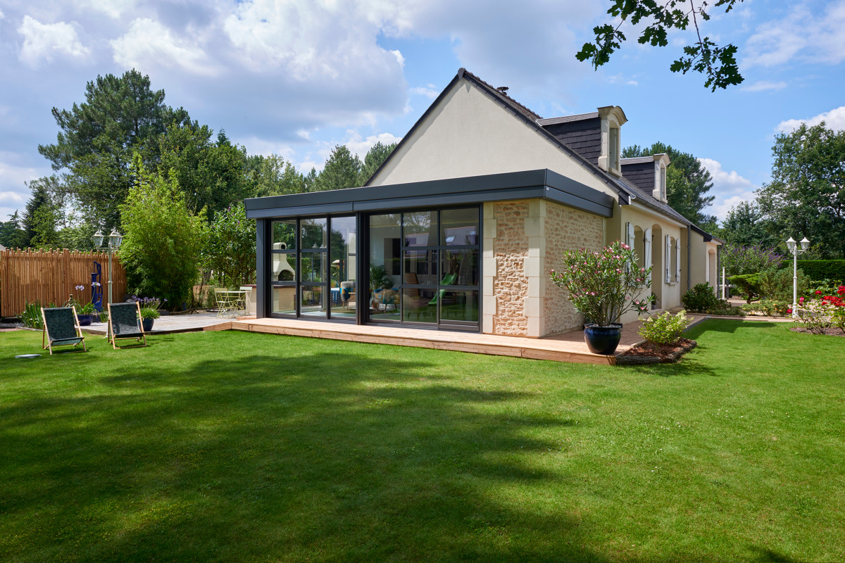 Pourquoi faire appel à un architecte pour son extension ?