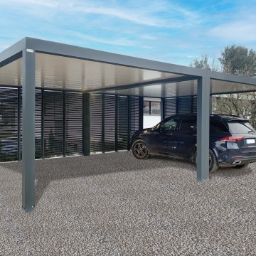 Carport sur-mesure, quels avantages ?