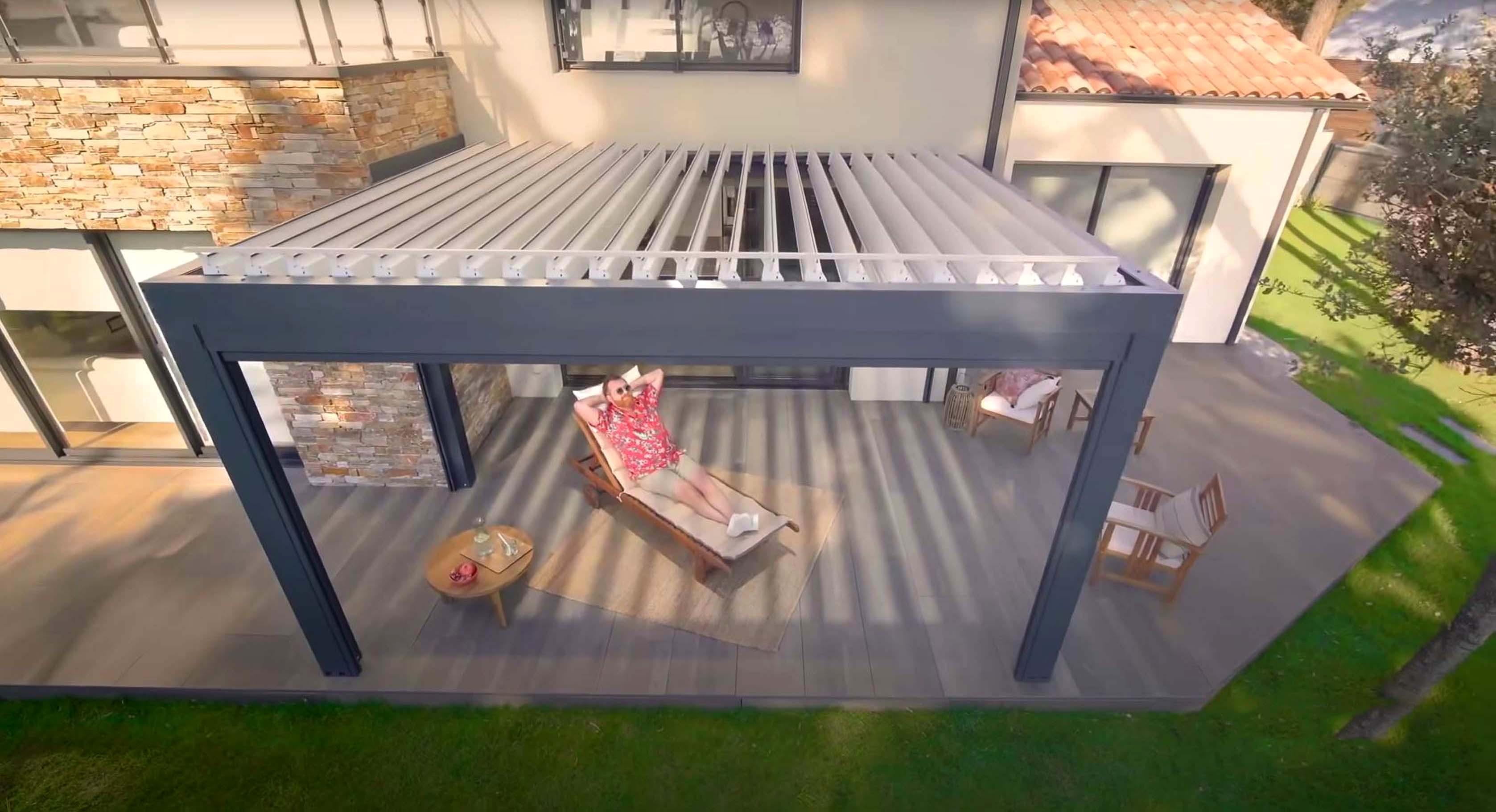 Brise-vue Pour Balcon - Bleu Pastel 800 X 50 Cm | Leroy Merlin