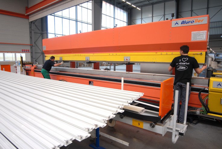 L’aluminium, matériau propre et durable
