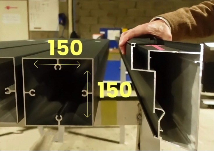 Une structure innovante
