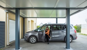 Vous aussi,<br>personnalisez<br>votre carport