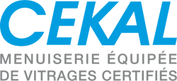 Cékal Qualité vitrage