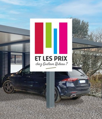 Prix des carports