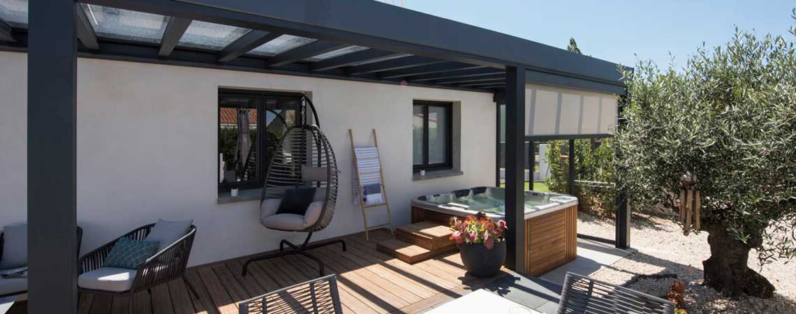 Qu’est-ce qu’une pergola design ?
