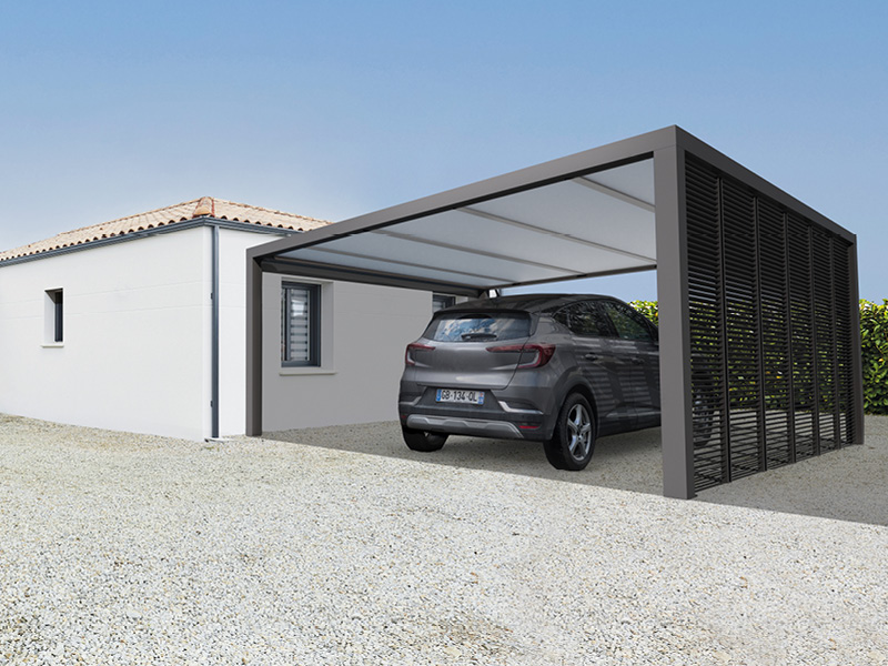 Partagez votre avis sur votre carport
