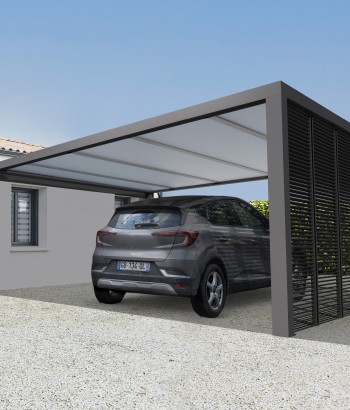 CARPORT ABRI DE VOITURE 