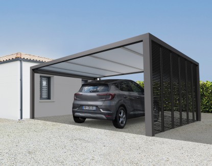 Installer un carport : quelles sont les dépenses annexes à budgéter ?